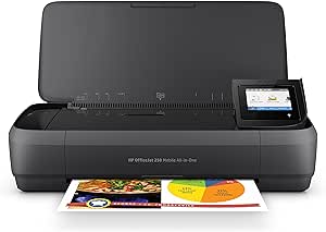 HP OfficeJet 250 Multifunktionsdrucker