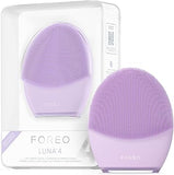 FOREO LUNA 4 Gesichtsreinigungsbürste - Sensitive Skin