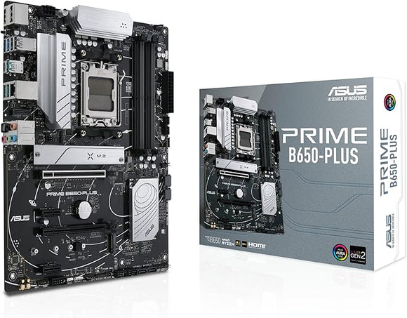Asus AM5 Prime B650-PLUS