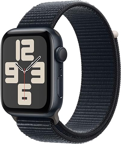 Apple Watch SE 44 mm (GPS) Sport Loop