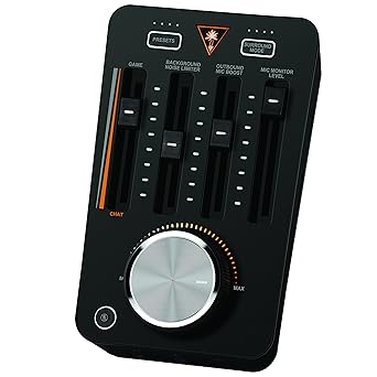 Turtle Beach Elite Pro Tactical Audio Controller