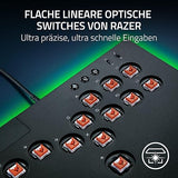 Razer Kitsune Arcade-Controller schwarz