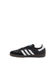 adidas Originals SAMBA OG UNISEX Sneaker low - Schwarz/Weiß/Braun - 43 1/3