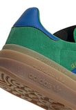 adidas Originals GAZELLE BOLD - Grün/Blau/Braun - 40