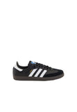 adidas Originals SAMBA OG UNISEX Sneaker low - Schwarz/Weiß/Braun - 43 1/3
