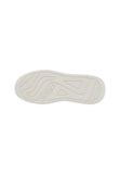 Guess ELBA CARRYOVER Sneaker low - Grau/Schwarz/Weiß - 45