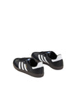 adidas Originals SAMBA OG UNISEX Sneaker low - Schwarz/Weiß/Braun - 43 1/3