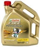 Castrol Professional Edge LL III 5W-30 - Motorenöl 5 Liter