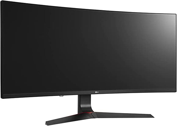 LG Curved UltraGear Gaming Monitor 34 Zoll