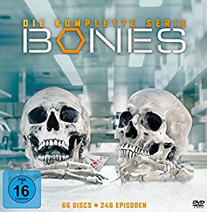 Bones - Die komplette Serie - Fuchsmarkt