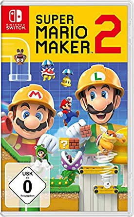 Super Mario Maker 2 [Nintendo Switch] - Fuchsmarkt