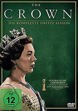 The Crown - Staffel 3 - Fuchsmarkt