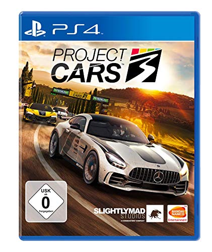 Project Cars 3 [PlayStation 4] - Fuchsmarkt