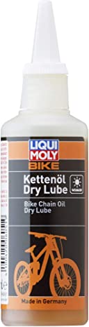 LIQUI MOLY 6051 Bike Kettenöl Dry Lube 100 ml