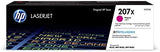HP 207X Original Toner - Fuchsmarkt