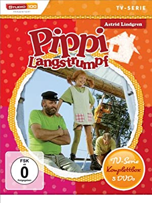 Astrid Lindgren: Pippi Langstrumpf - Die komplette TV-Serie - Fuchsmarkt