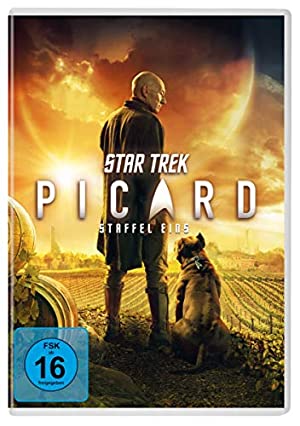 Star Trek: Picard - Staffel 1 - Fuchsmarkt
