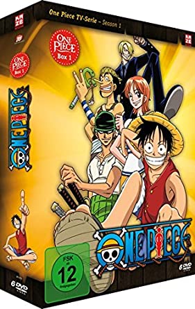 One Piece - TV Serie - Vol. 01