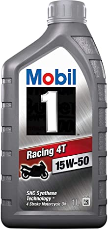 Mobil 1 Racing 4T 15W-50, 1L