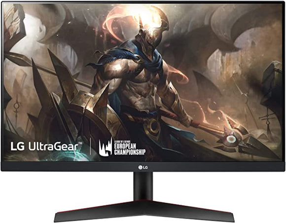 LG Ultragear Gaming Monitor 24 Zoll