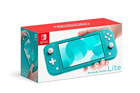 Nintendo Switch Lite - Türkis/Blau