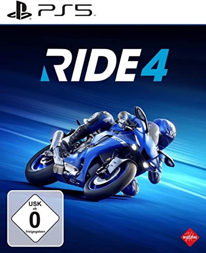 RIDE 4 [PlayStation 5]