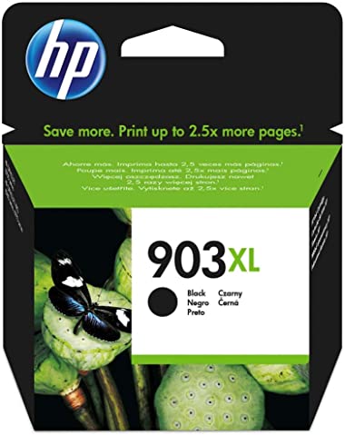 HP 903XL Original Druckerpatrone - schwarz