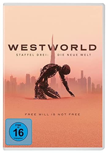 Westworld - Staffel 3 - Die neue Welt - Fuchsmarkt