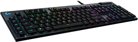 Logitech G815 mechanische Gaming Tastatur
