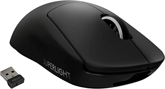 Logitech G PRO X Superlight Gaming-Maus