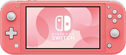 Nintendo Switch Lite - Koralle