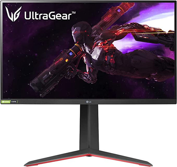 LG UltraGear Gaming Monitor 27 Zoll