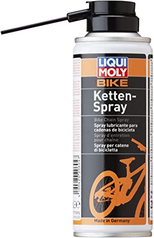 LIQUI MOLY 20604 Bike Kettenspray 200 ml