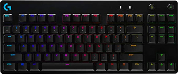 Logitech G PRO TKL mechanische Gaming-Tastatur