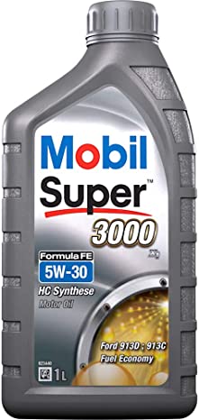 Mobil Super 3000 X1 Formula FE 5W-30, 1L