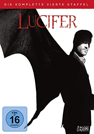 Lucifer - Staffel 4 - Fuchsmarkt