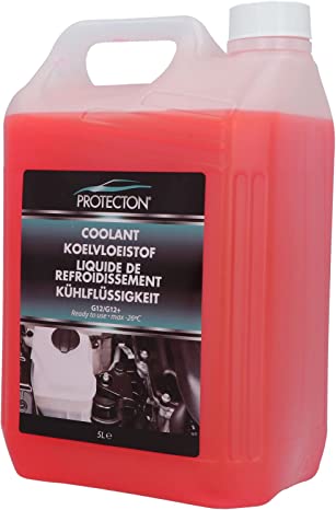 Protecton Kühlflüssigkeit G12/G12+ 5-Liter gebrauchsfertig