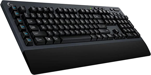 Logitech G613 LIGHTSPEED kabellose mechanische Gaming Tastatur