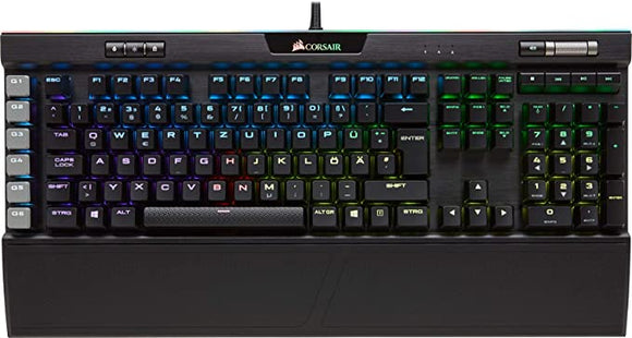 Corsair K95 Platinum RGB Gaming Tastatur