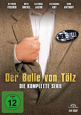 Der Bulle von Tölz - Die komplette Serie