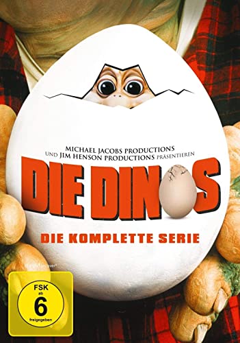 Die Dinos - Die komplette Serie - Fuchsmarkt