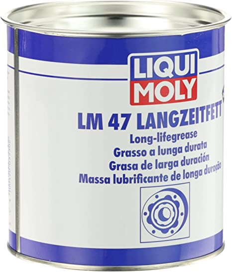 LIQUI MOLY 3530 LM 47 Langzeitfett + MoS2 1 kg