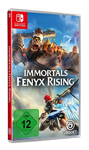Immortals Fenyx Rising [Nintendo Switch] - Fuchsmarkt