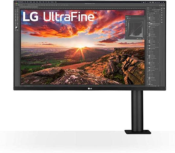 LG UltraFine Ergo 4K IPS Monitor 31,5 Zoll