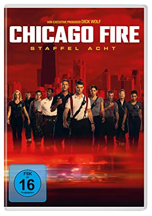Chicago Fire - Staffel 8 - Fuchsmarkt