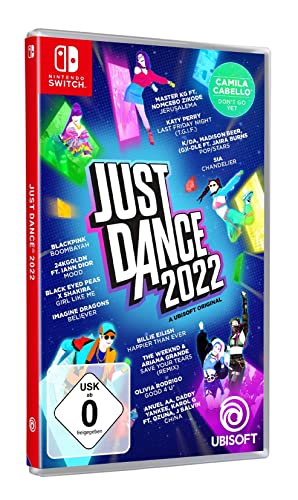 Just Dance 2022 [Nintendo Switch]