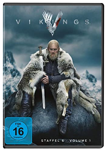 Vikings - Staffel 6 Vol. 1 - Fuchsmarkt