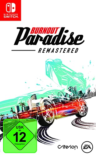 Burnout Paradise Remastered [Nintendo Switch] - Fuchsmarkt