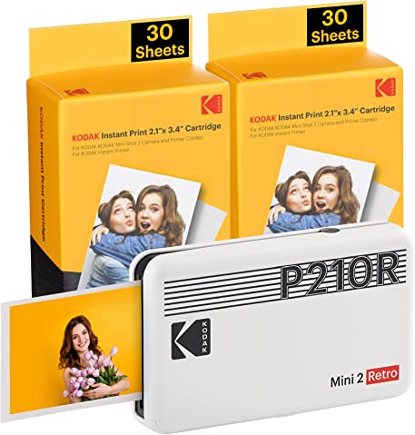 Kodak P210 Mini 2 Retro