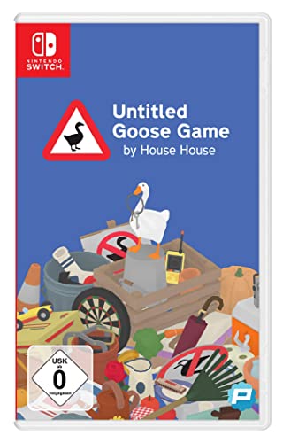 Untitled Goose Game [Nintendo Switch] - Fuchsmarkt